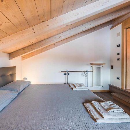 La Pratolina Attico Daire Castello-Molina di Fiemme Dış mekan fotoğraf