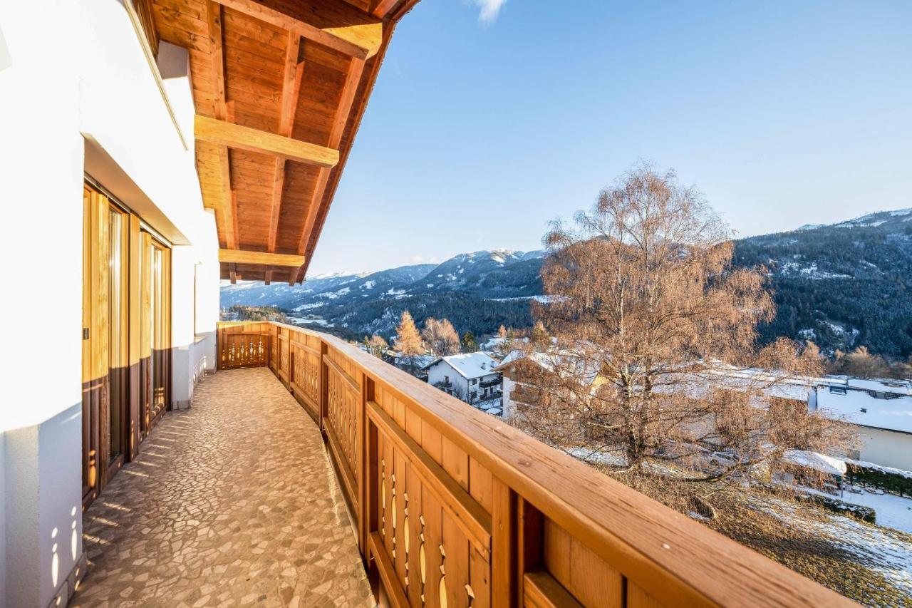 La Pratolina Attico Daire Castello-Molina di Fiemme Dış mekan fotoğraf