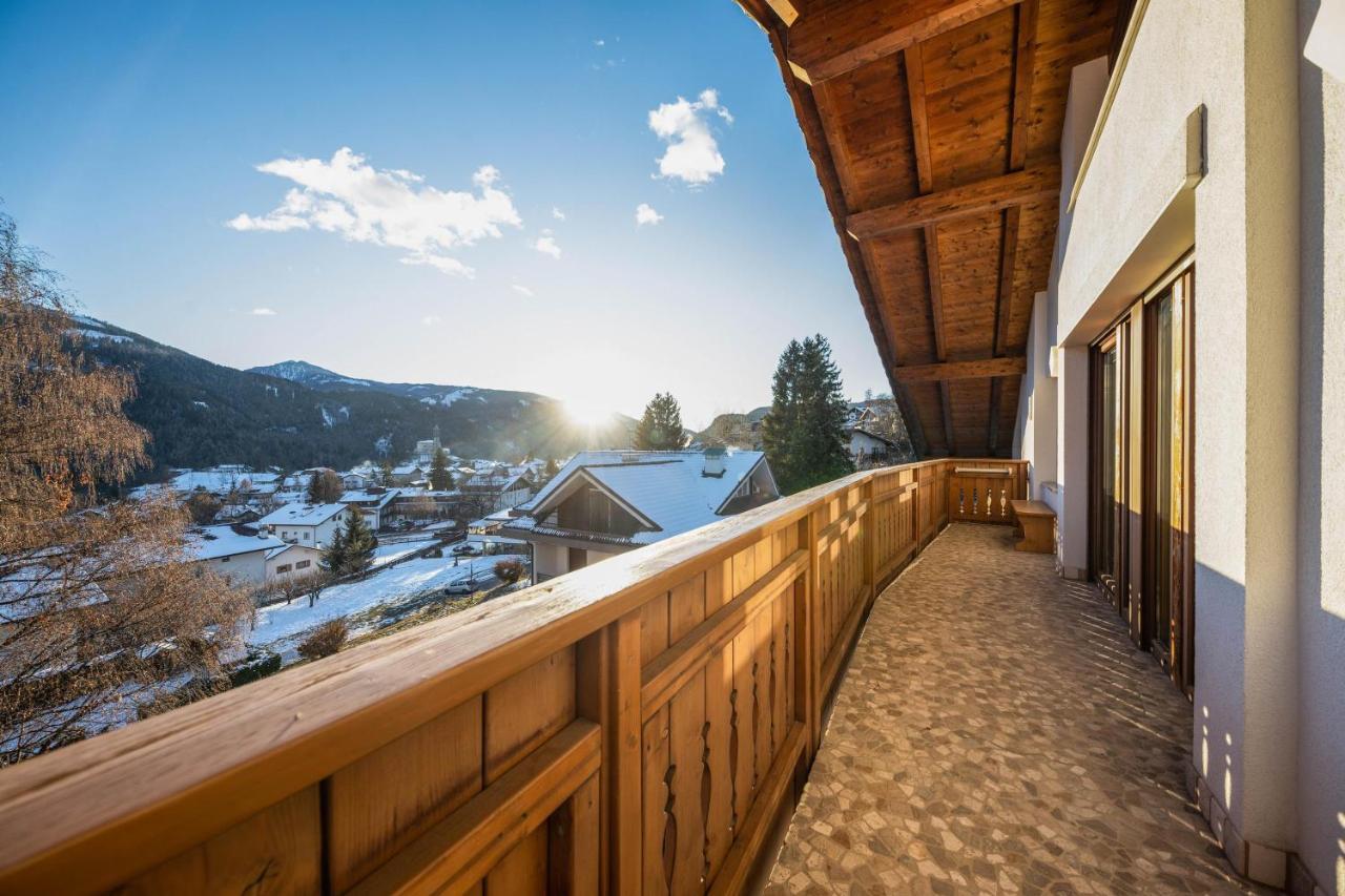 La Pratolina Attico Daire Castello-Molina di Fiemme Dış mekan fotoğraf