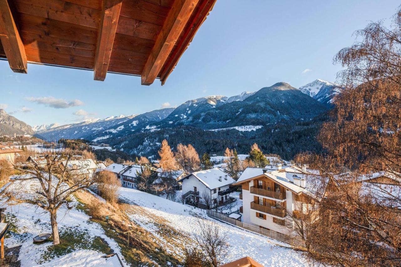 La Pratolina Attico Daire Castello-Molina di Fiemme Dış mekan fotoğraf